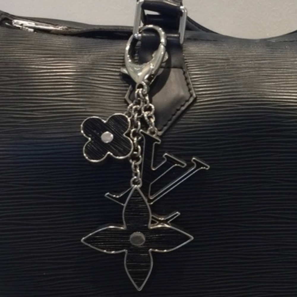 Louis Vuitton purse charm